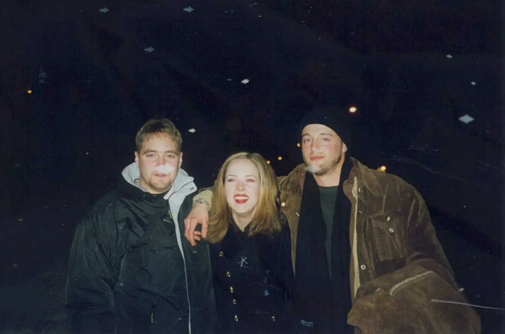 Williams, Donahue Y Leonard En Sundance En 1999