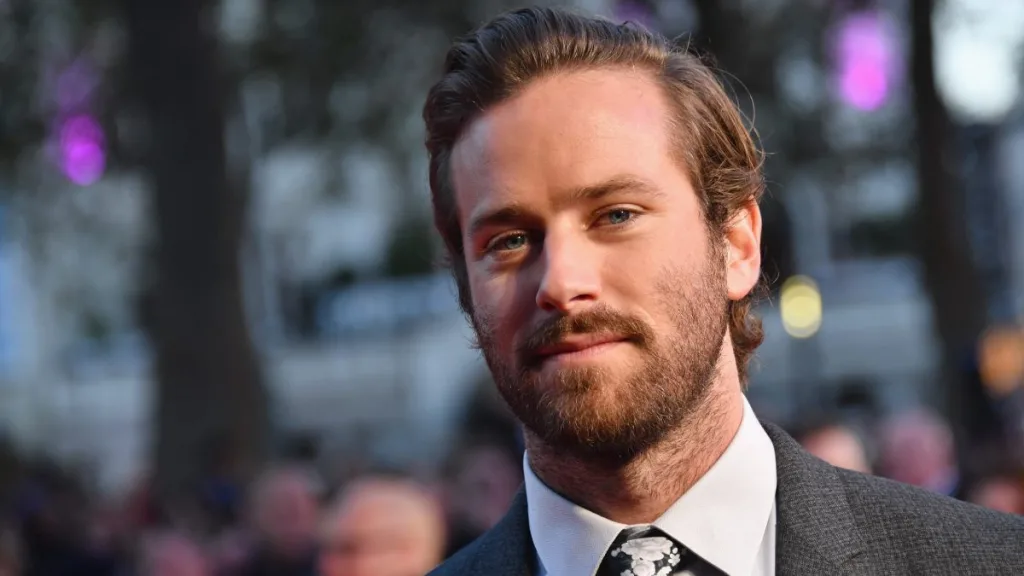 Armie Hammer