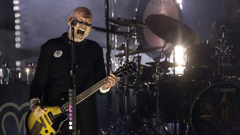 Billy Corgan No Quiere Tocar Los Hits De Smashing Pumpkins