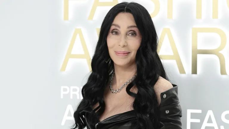 Cher Revela Que Fue La Primera En Usar Auto Tune