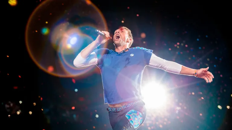 Coldplay Confirma La Fecha De Lanzamiento De Moon Music