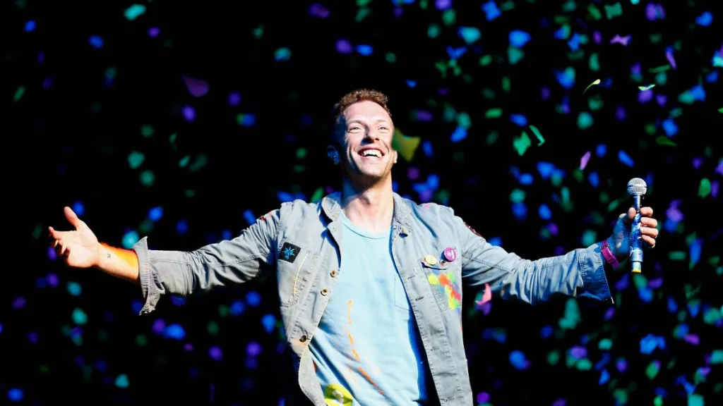 Coldplay Lanza Nueva Cancion Fallinginlove