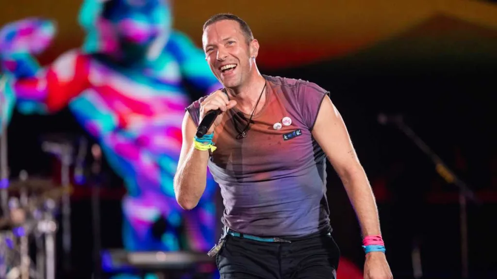 Coldplay Presenta Avance De Su Nuevo Single