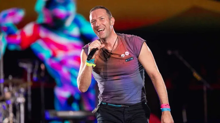 Coldplay Presenta Avance De Su Nuevo Single