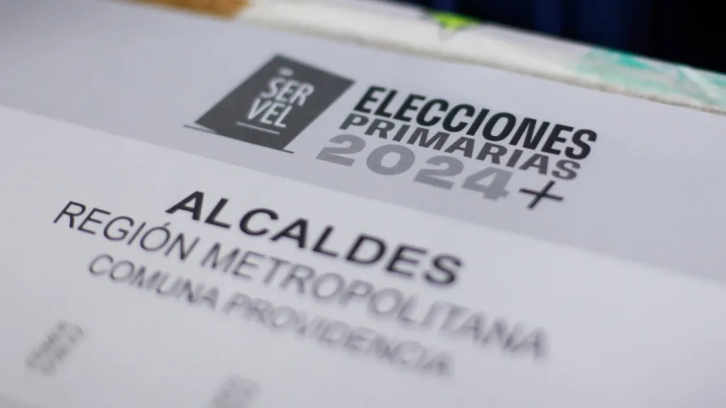 Elecciones Primarias