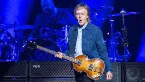 Entradas A Paul Mccartney En Chile