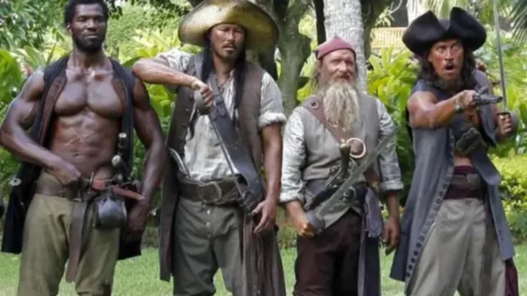 Fallece Actor De Piratas Del Caribe Tamayo Perry