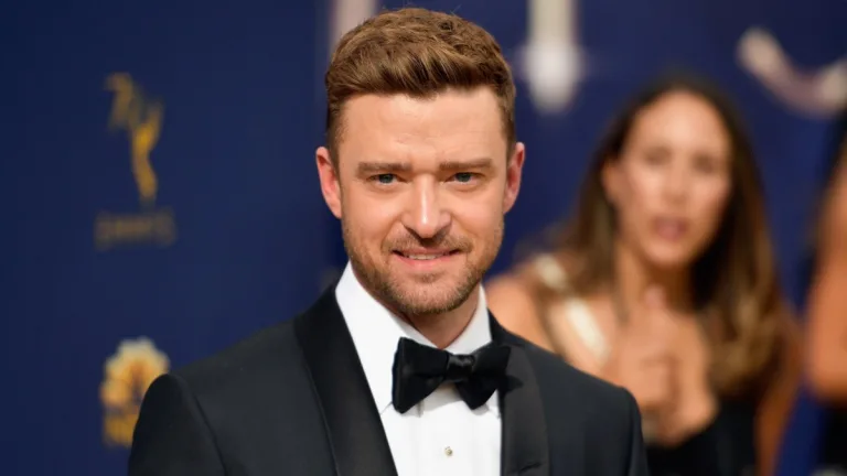 Justin Timberlake Detenido Por Conducir En Estado De Ebriedad