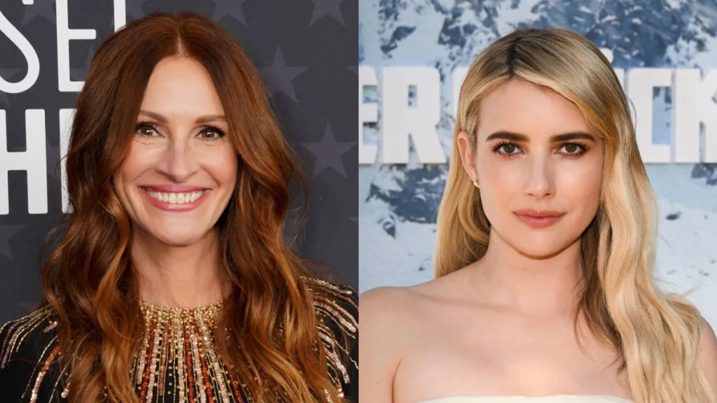 La Relfexion De Emma Roberts Sobre Su Tia Julia Roberts