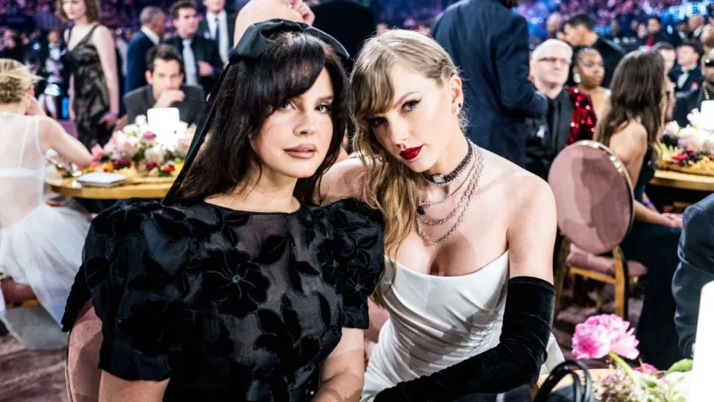 Lana Del Rey Y Su Teoria Del Exito De Taylor Swift