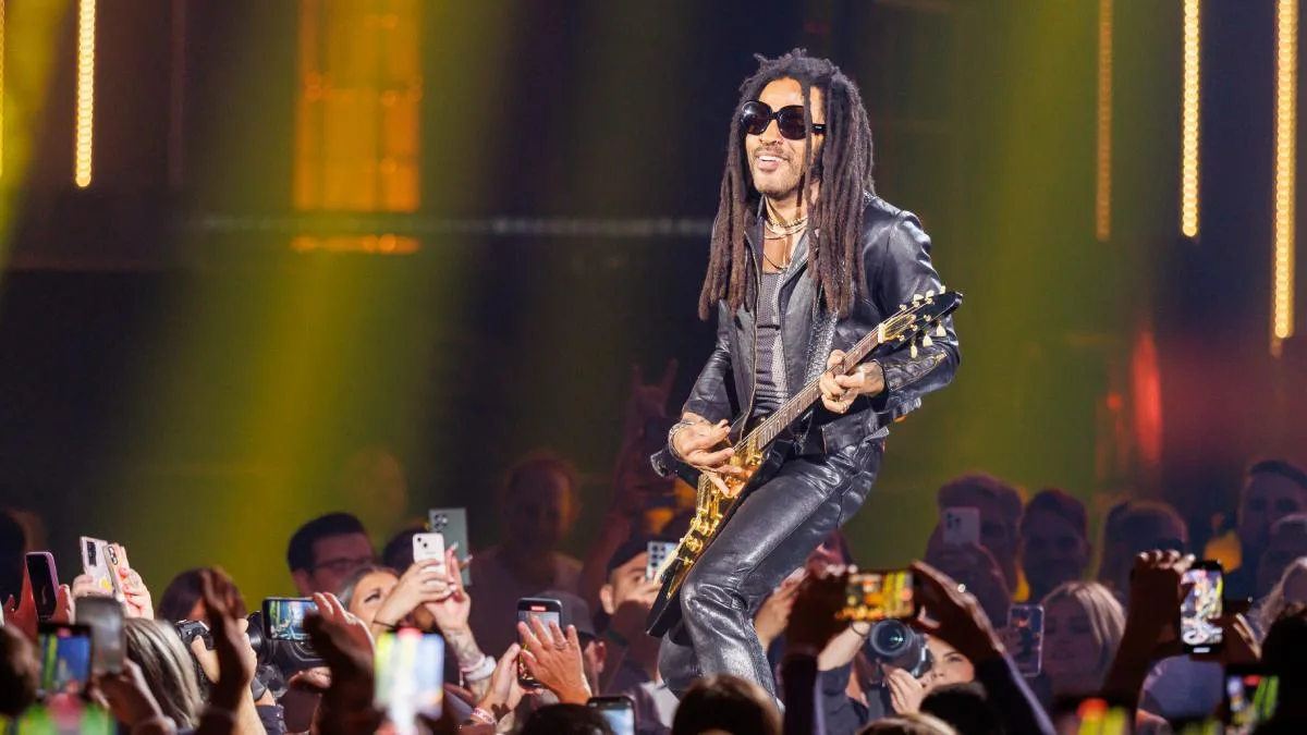 Lenny Kravitz confirma concierto en Chile 2024 cuándo es y cómo