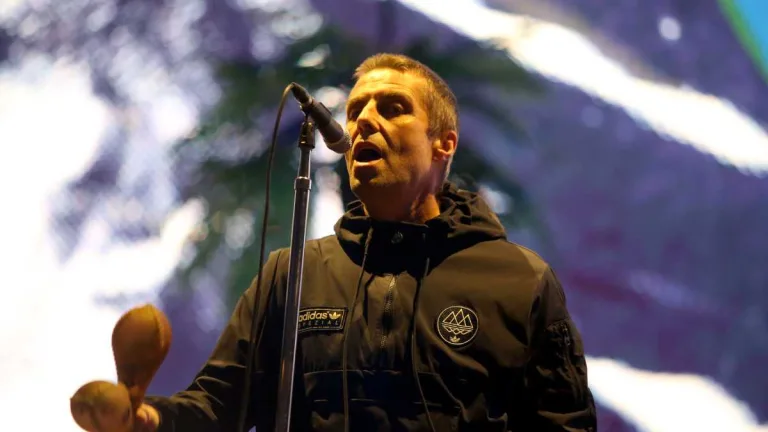 Liam Gallagher Se Refiere A Otra Gira De Aniversario De Oasis