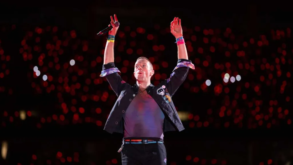 Nueva Cancion De Coldplay