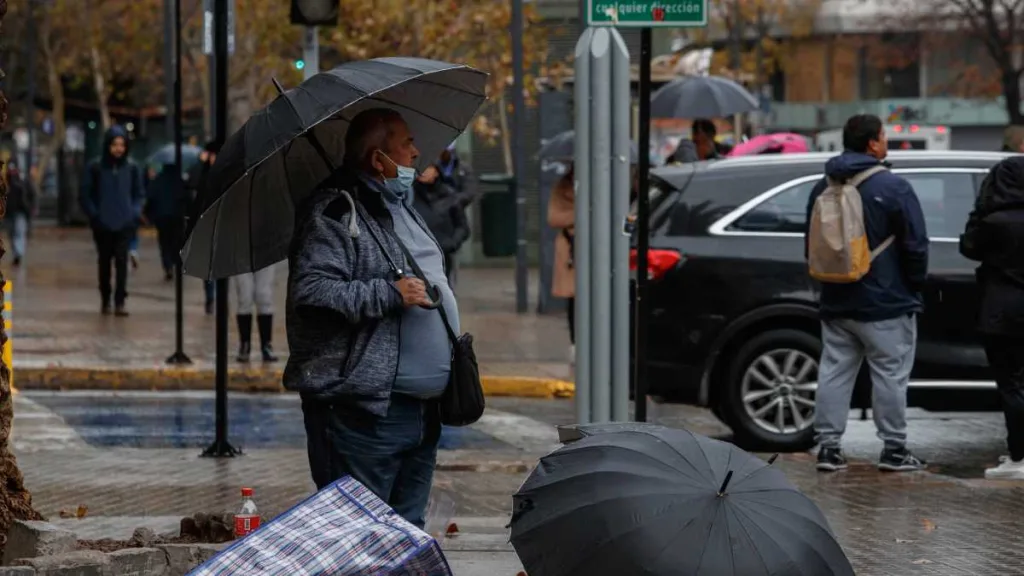 Pronostico Del Clima Para Hoy 14 De Junio