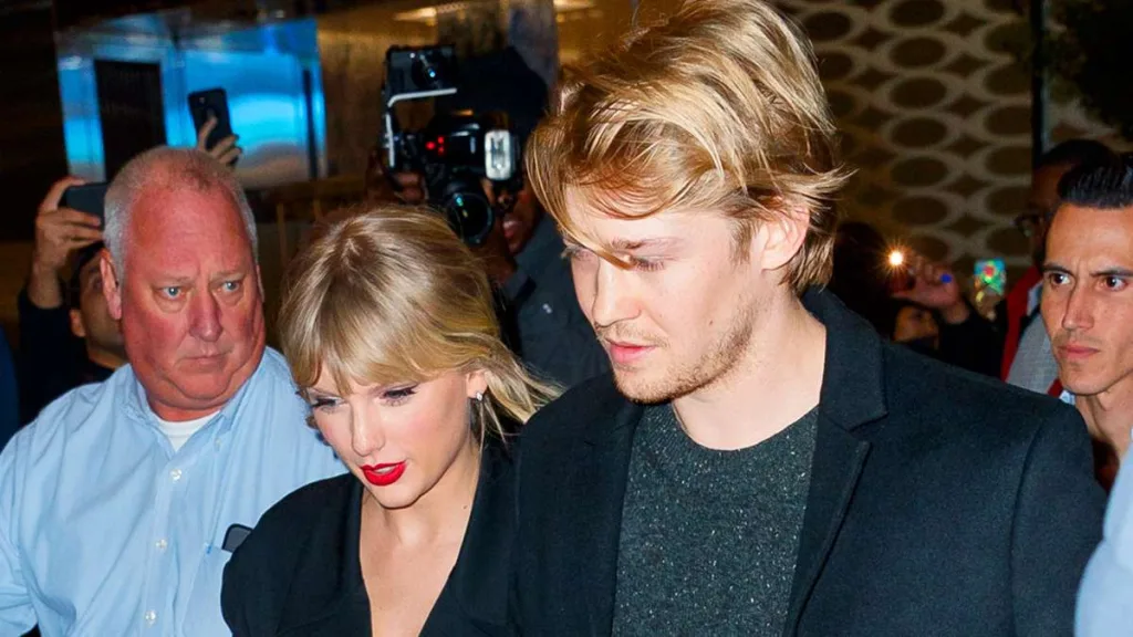 Quiebre De Joe Alwyn Y Taylor Swift