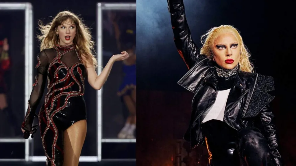 Taylor Swift Responde A Rumores De Lady Gaga Embarazada