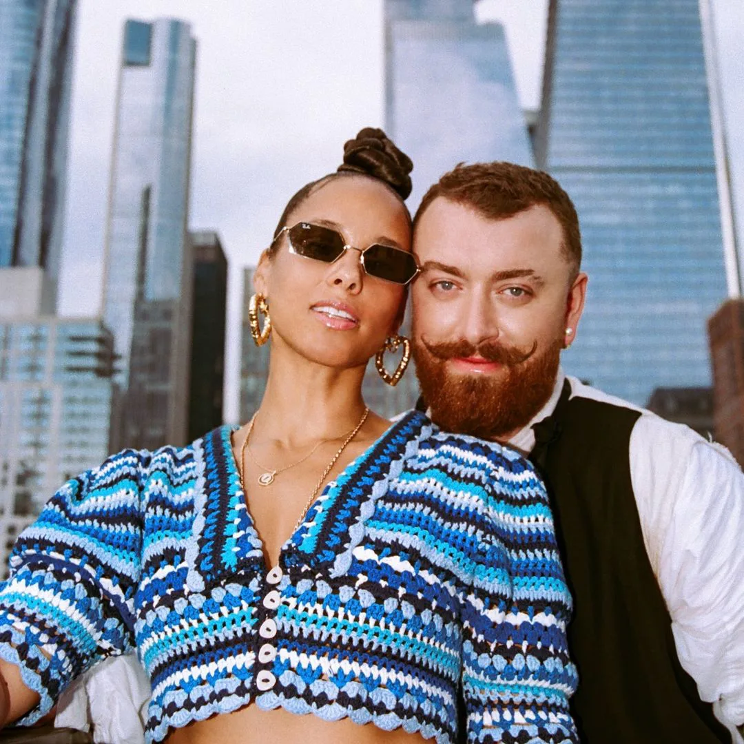 Alicia Keys Y Sam Smith