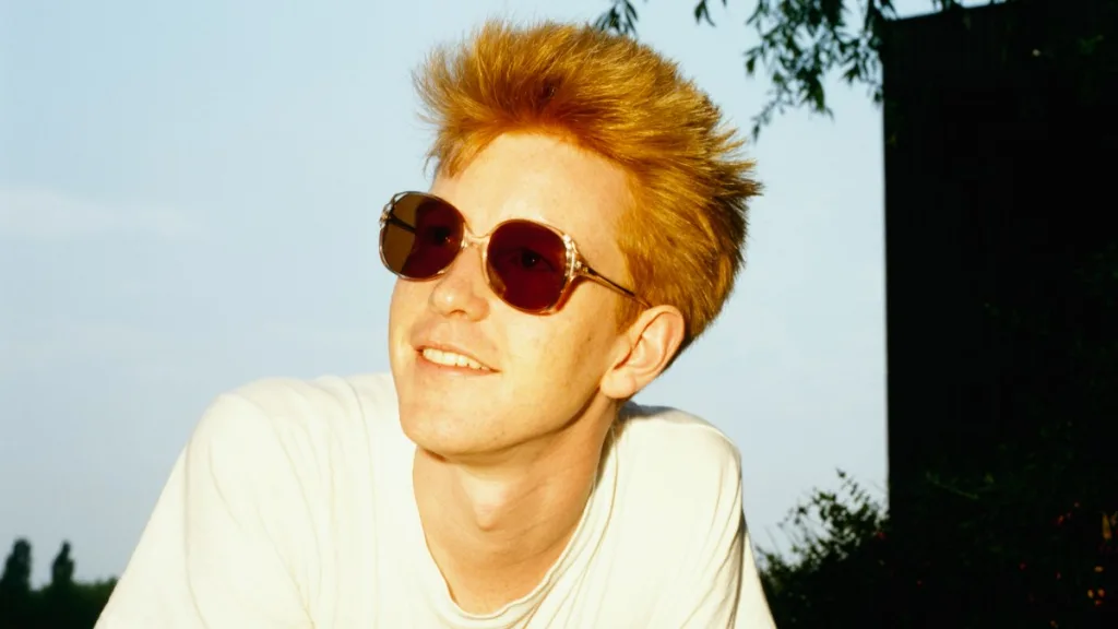 Andy Fletcher