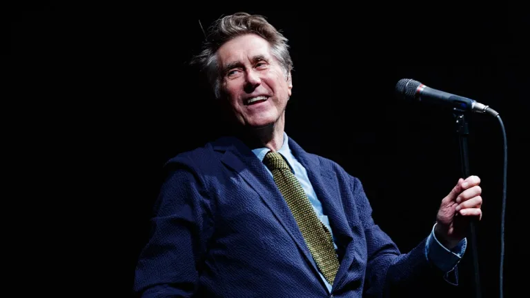 Bryan Ferry