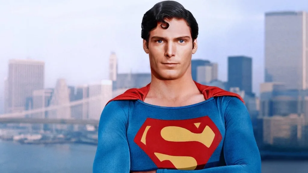 Christopher Reeve Superman