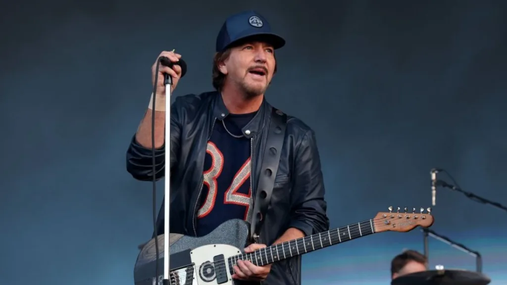 Eddie Vedder