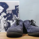Elvis Presley Blue Suede Shoes