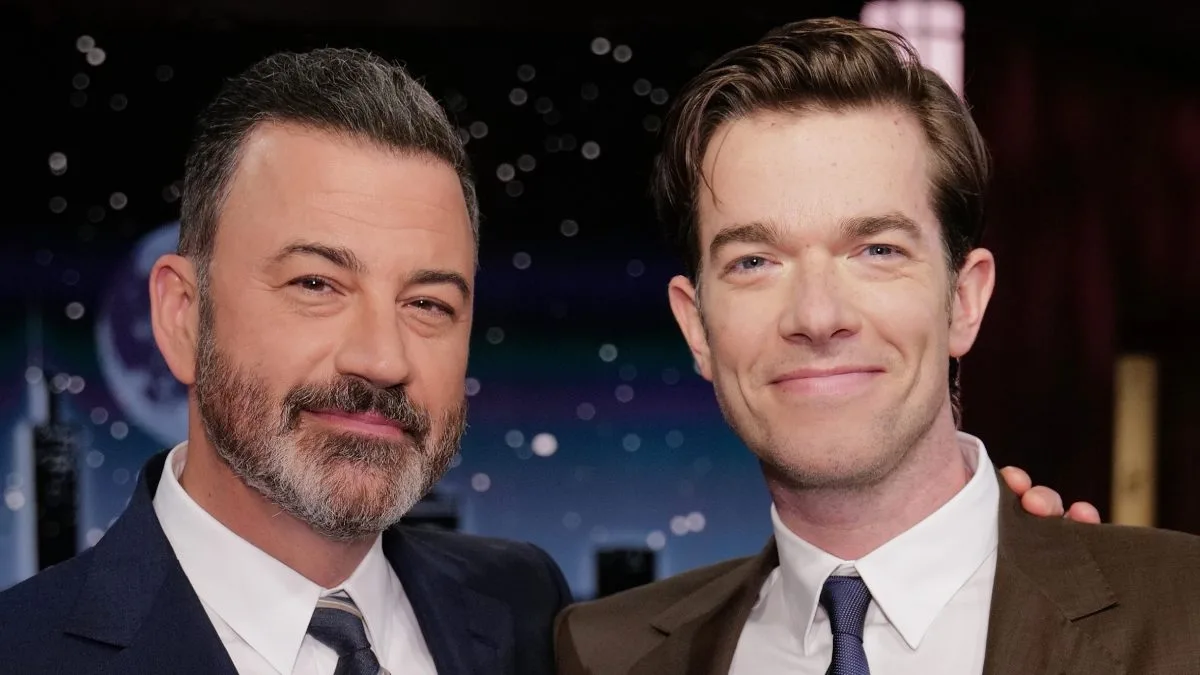 Jimmy Kimmel John Mulaney