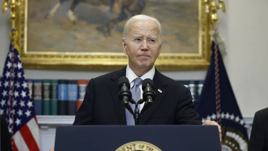 Joe Biden Retira