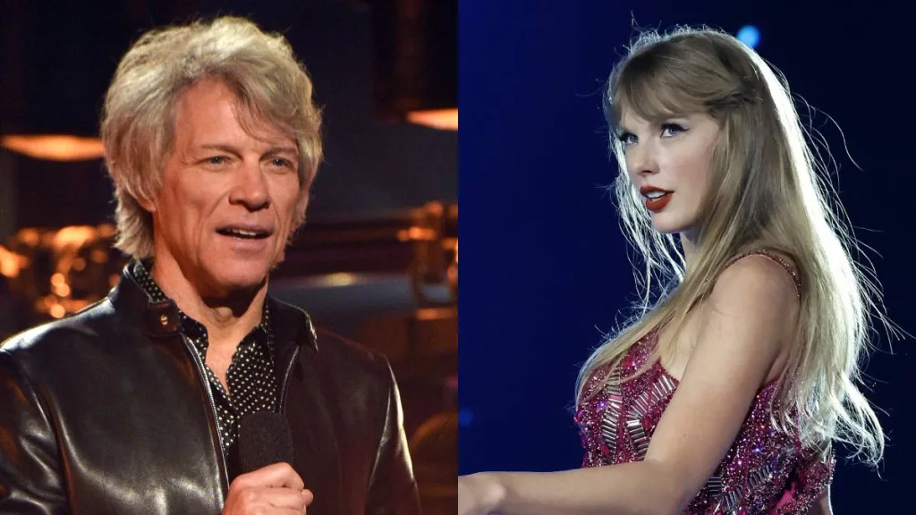 Jon Bon Jovi Taylor Swift