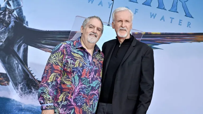 Jon Landau James Cameron