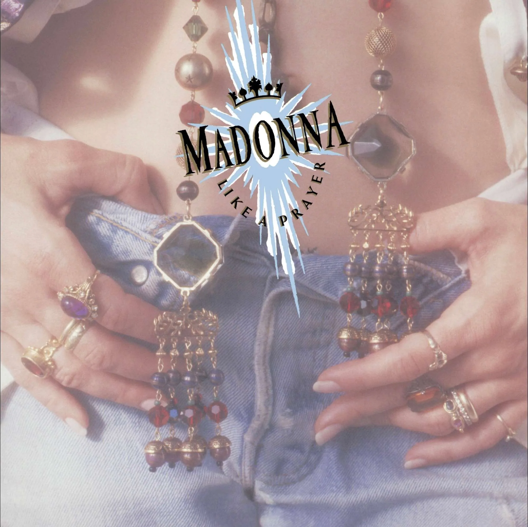 Madonna Celebra Los 35 Años De 'Like A Prayer' Con Una Reedición Especial