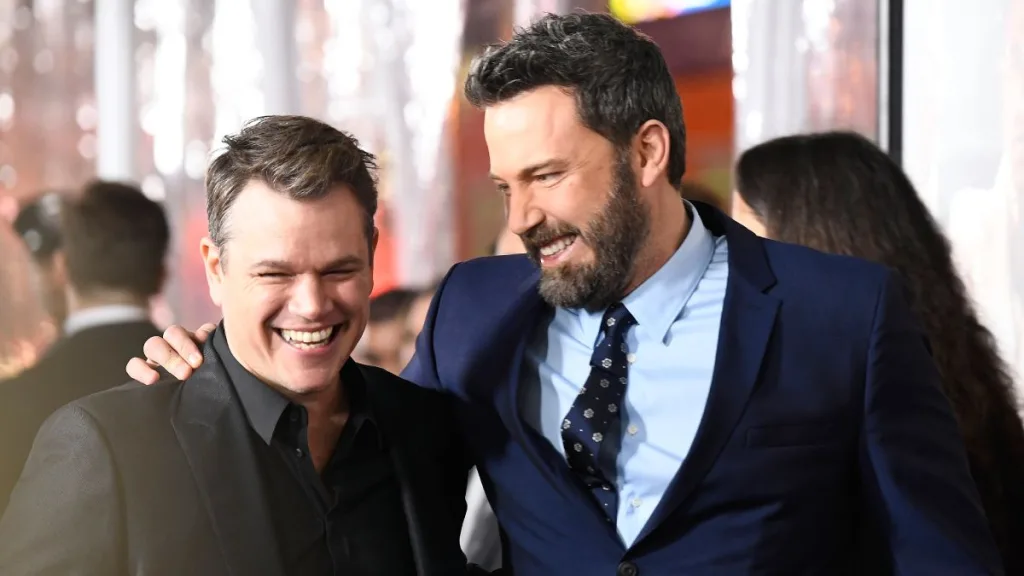 Matt Damon Ben Affleck