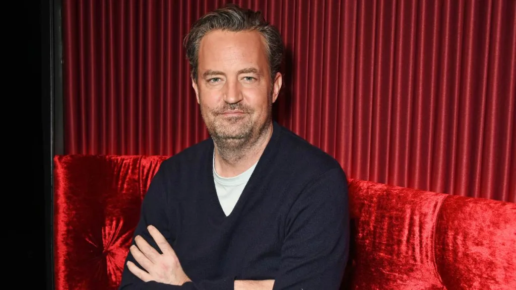 Matthew Perry