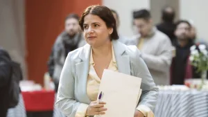 Ministra De La Mujer Antonia Orellana