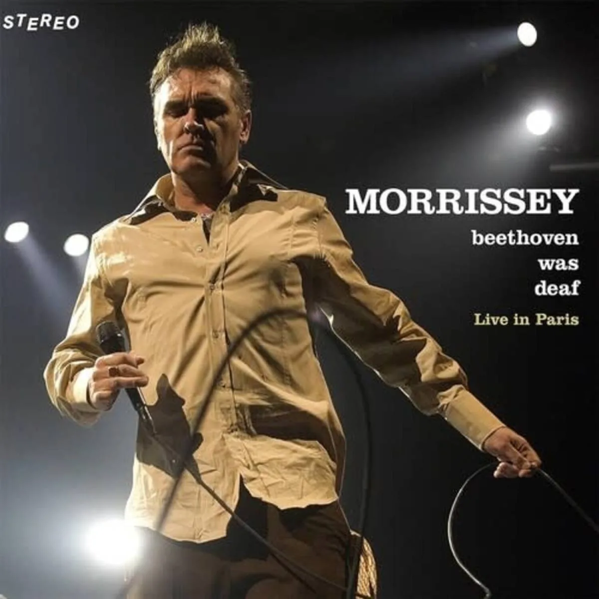 Morrissey Beethoven Was Deaf