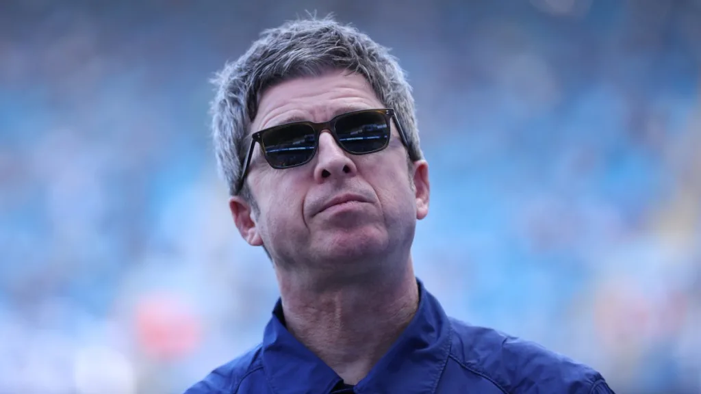 Noel Gallagher