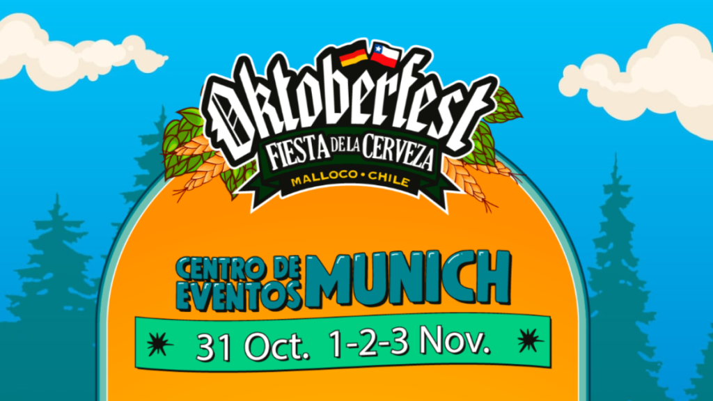 Oktoberfest Chile 2024