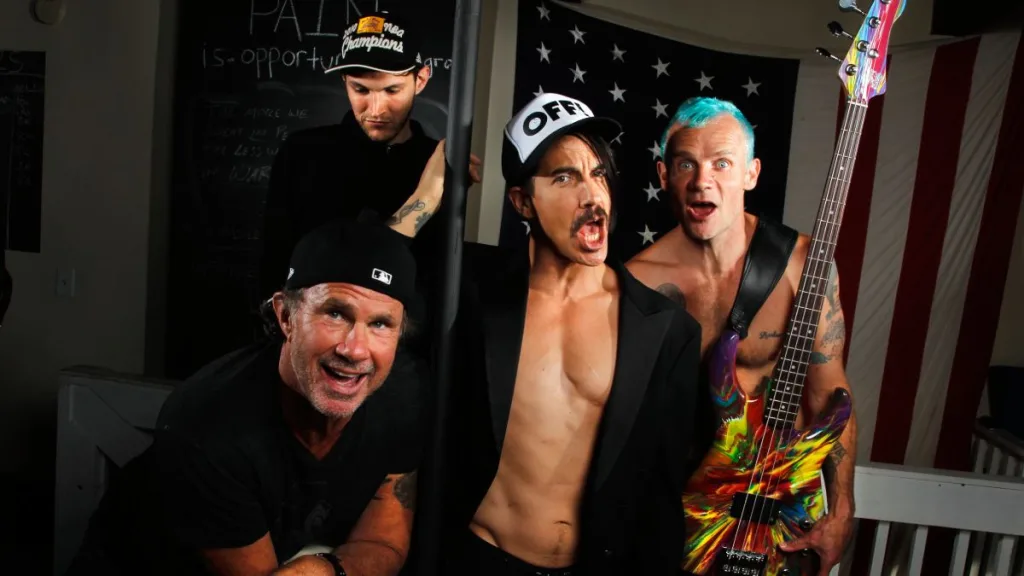 Red Hot Chili Peppers