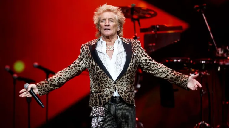 Rod Stewart