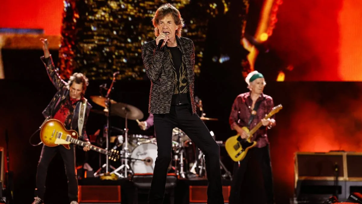 Vendrán a Chile? Los Rolling Stones podrían volver a Sudamérica en 2025 —  Radio Concierto Chile