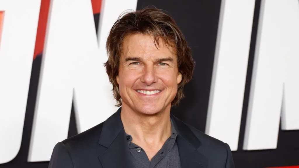 Tom Cruise