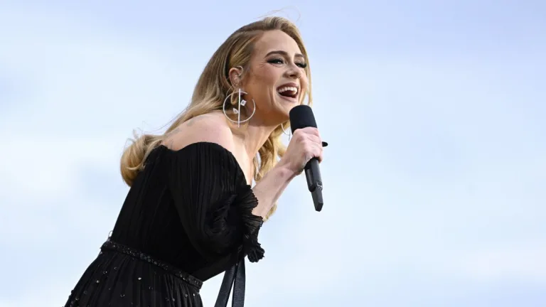 Adele Posible Nueva Musica