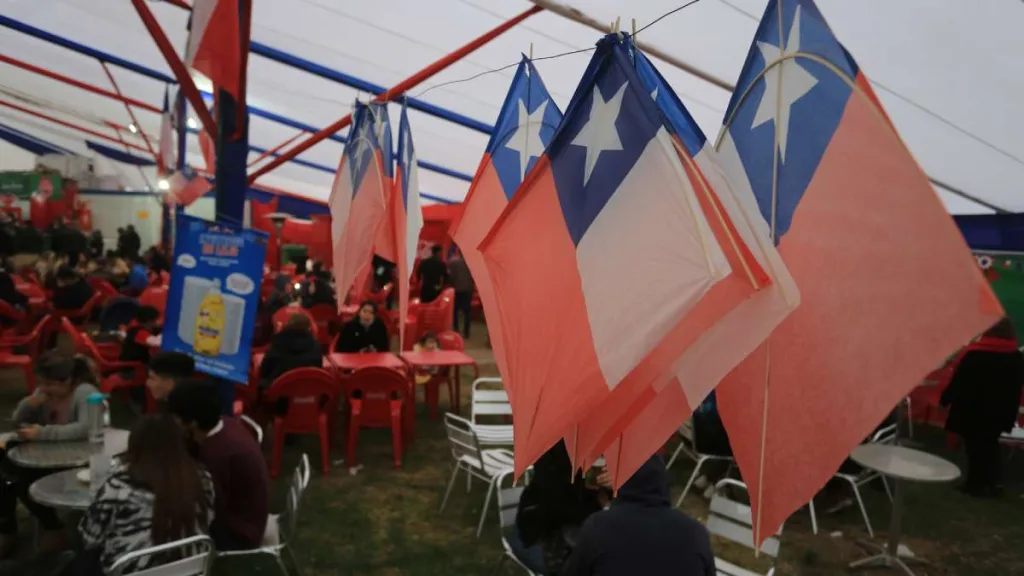 Aguinaldo De Fiestas Patrias