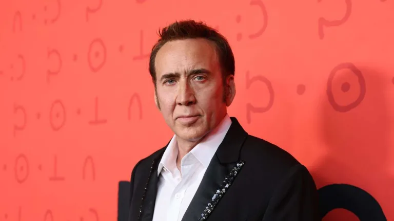 Cambio De Look De Nicolas Cage