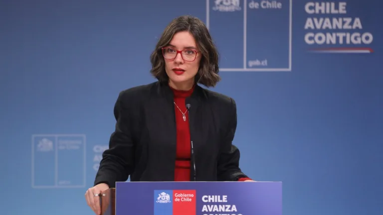Camila Vallejo Se Suma Al Debate De La Reforma Previsional