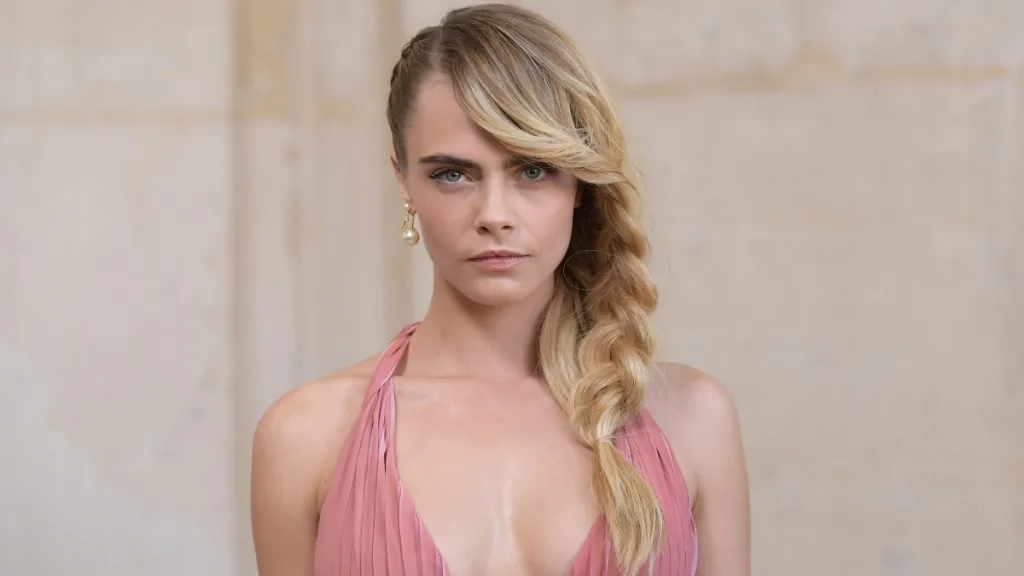 Cara Delevigne