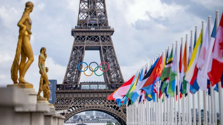 Paris 2024 Olympic Games   Previews
