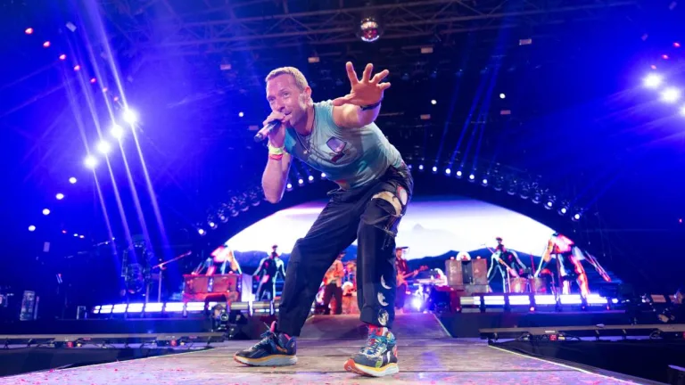 Coldplay Estrena Nueva Cancion