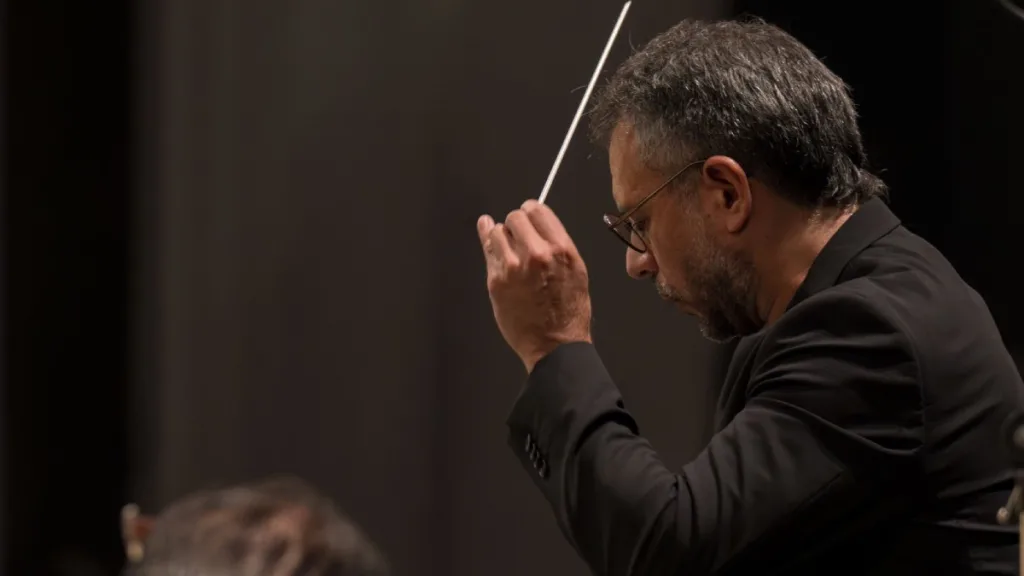 Concierto Sinfonico En Teatro Las Condes