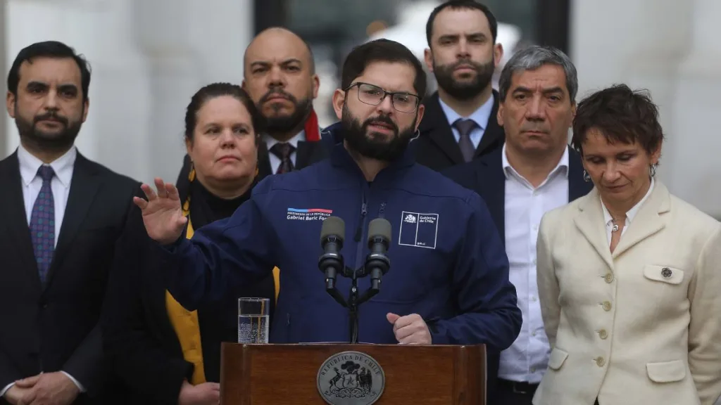 Donde Quedara La Carcel Que Anuncio El Presidente Boric